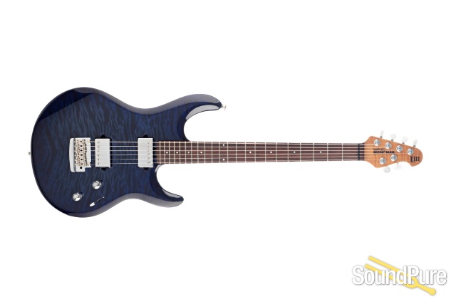 Ernie Ball Music Man Luke III Guitar #G59283 - Used — image 4