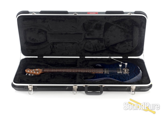 Ernie Ball Music Man Luke III Guitar #G59283 - Used — image 5