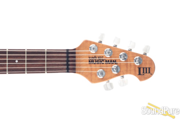 Ernie Ball Music Man Luke III Guitar #G59283 - Used — image 6