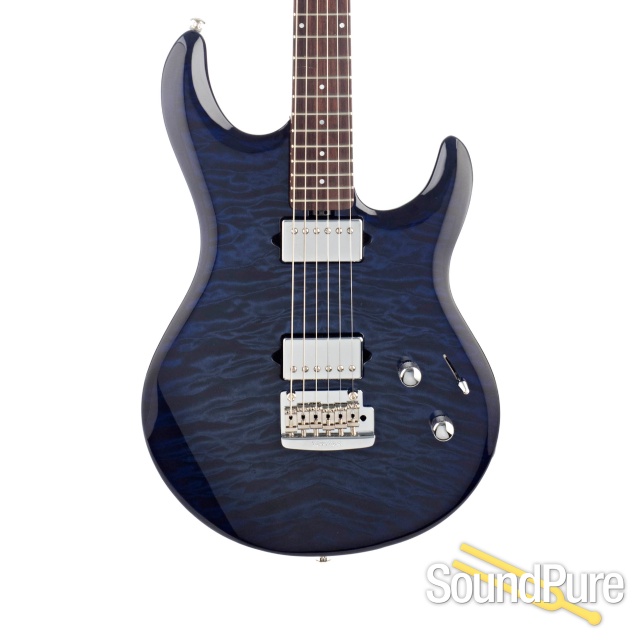 Ernie Ball Music Man Luke III Guitar #G59283 - Used — image 1
