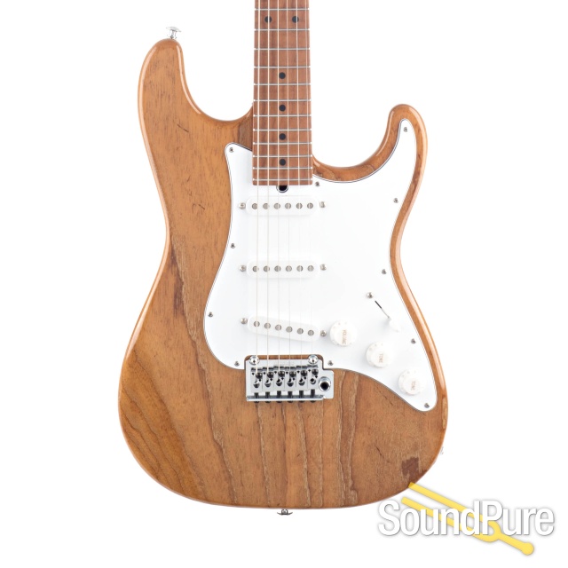 Suhr Custom Classic S Antique Natural Guitar #JS5R6J - Used — image 1