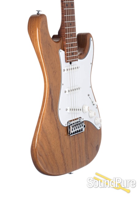 Suhr Custom Classic S Antique Natural Guitar #JS5R6J - Used — image 3
