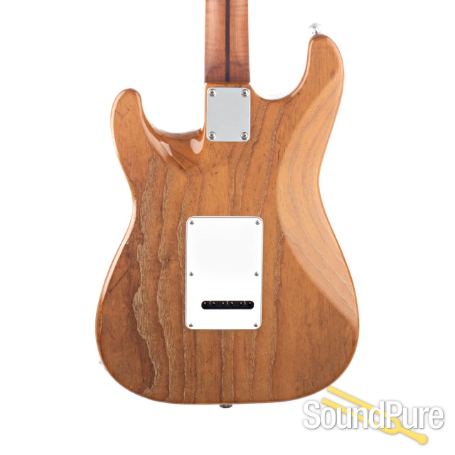 Suhr Custom Classic S Antique Natural Guitar #JS5R6J - Used — image 5