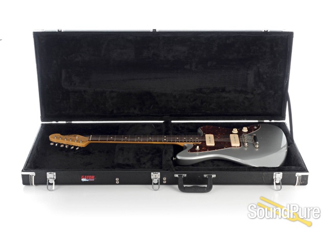 K-Line San Bernadino Inca Silver Guitar #110081 - Used — image 2