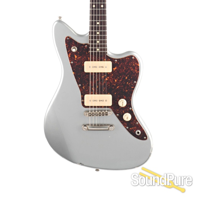 K-Line San Bernadino Inca Silver Guitar #110081 - Used — image 1