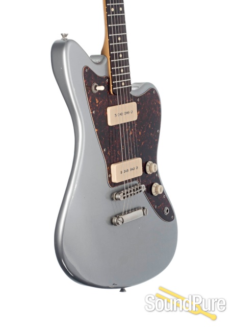 K-Line San Bernadino Inca Silver Guitar #110081 - Used — image 3