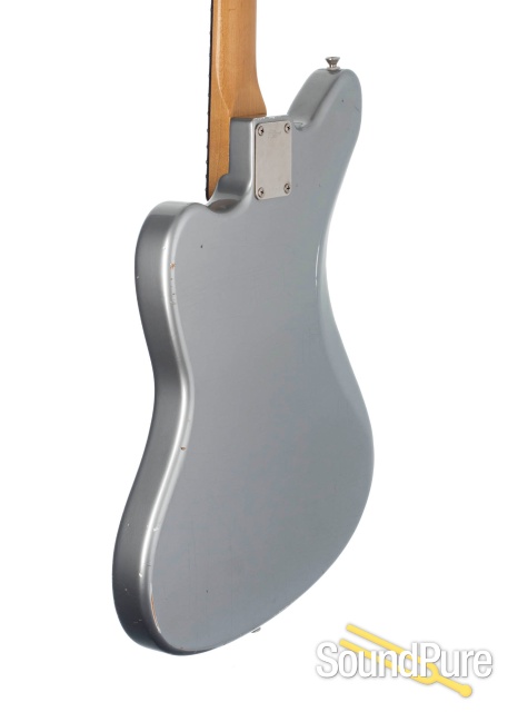 K-Line San Bernadino Inca Silver Guitar #110081 - Used — image 4