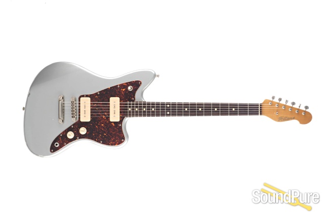 K-Line San Bernadino Inca Silver Guitar #110081 - Used — image 5