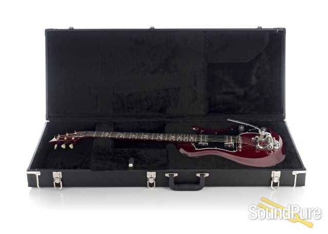 PRS Starla Vintage Cherry Electric Guitar #182918 - Used — image 2