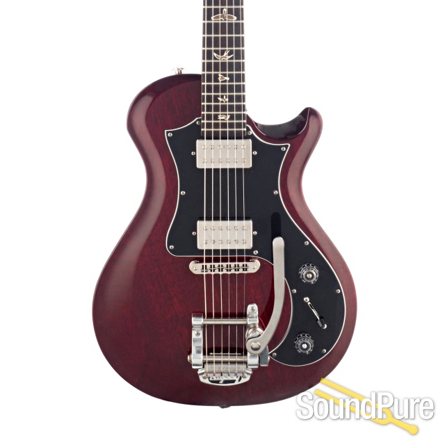 PRS Starla Vintage Cherry Electric Guitar #182918 - Used — image 1