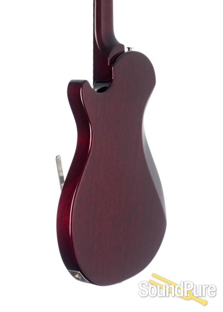 PRS Starla Vintage Cherry Electric Guitar #182918 - Used — image 4