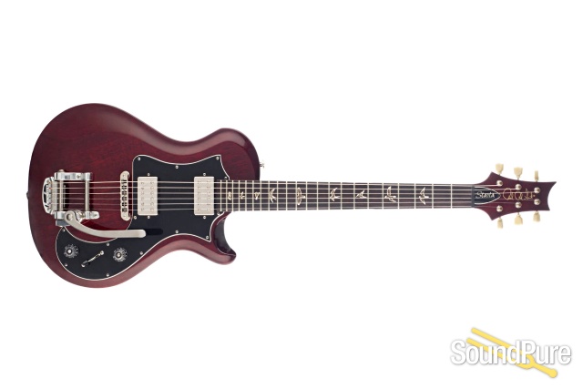 PRS Starla Vintage Cherry Electric Guitar #182918 - Used — image 5