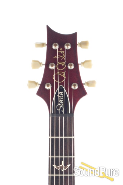 PRS Starla Vintage Cherry Electric Guitar #182918 - Used — image 8