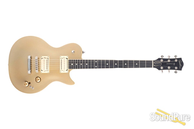 Godin Summit Classic Convertible Gold Top #17352147 - Used — image 5