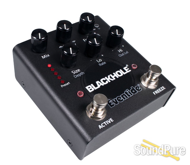 Eventide Blackhole Reverb Pedal — image 3