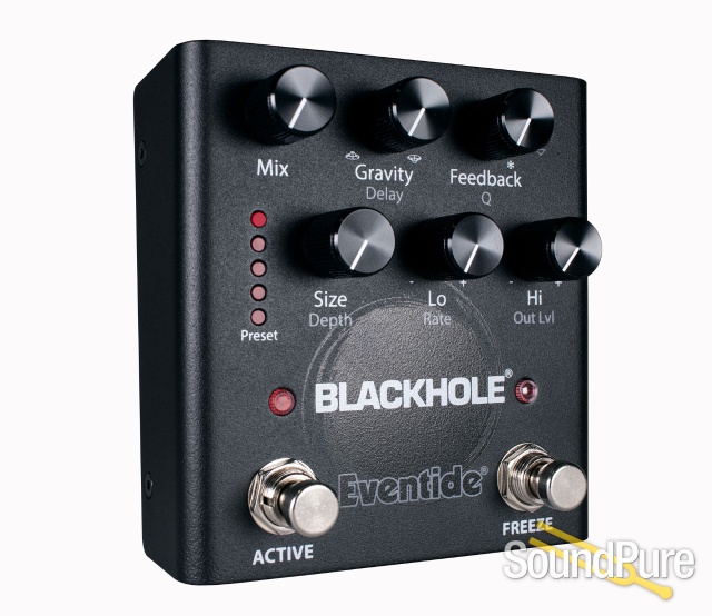 Eventide Blackhole Reverb Pedal — image 4