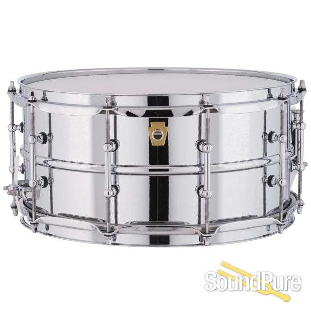 Ludwig supraphonic 6.5 x14 top