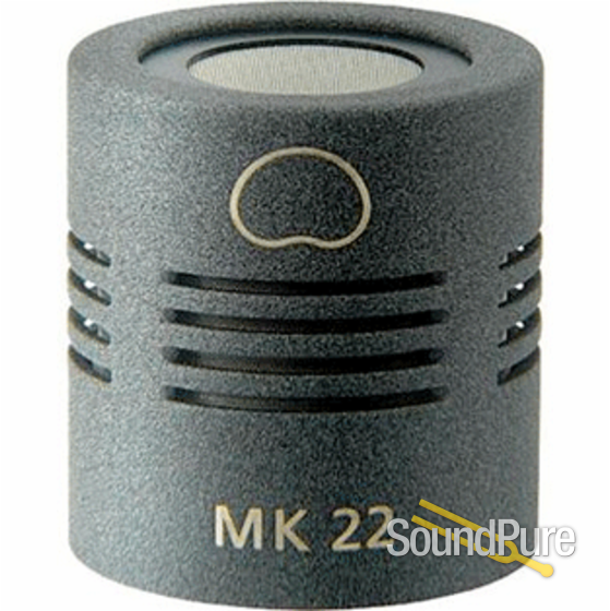 Schoeps MK 22 Open Cardioid Capsule — image 1