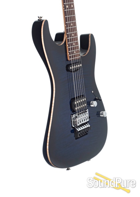 Anderson Drop Top Deep Ocean to Black Burst #08-24-20A — image 3