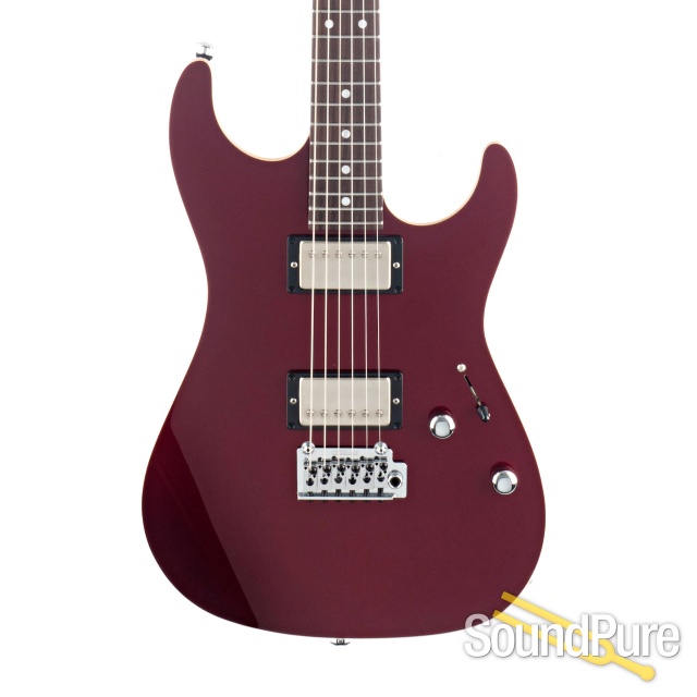 Suhr Standard Pete Thorn Signature Garnet Red Guitar #JS4W4L — image 1