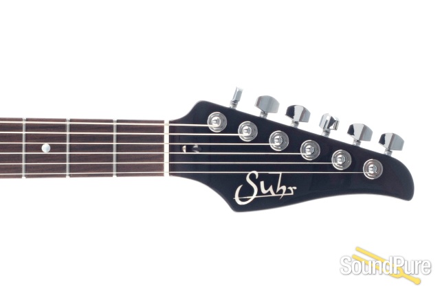 Suhr Standard Pete Thorn Signature Garnet Red Guitar #JS4W4L — image 8