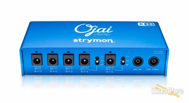 Strymon Ojai R30 Compact High Current DC Power Supply — image 1