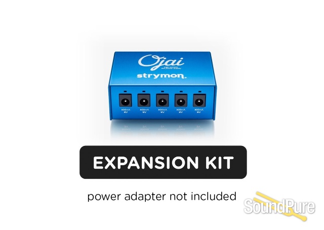 Strymon Ojai Compact High Current DC Expansion Kit — image 1