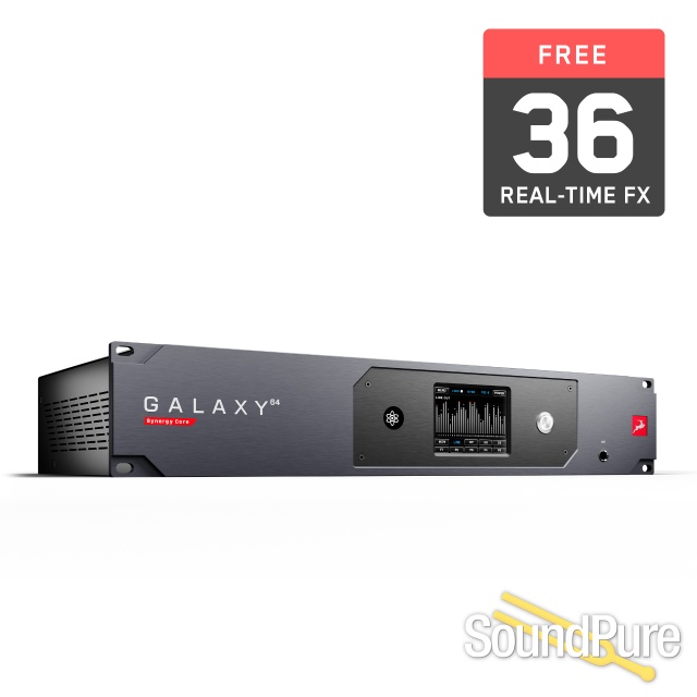 Antelope Audio Galaxy 64 Synergy Core — image 2