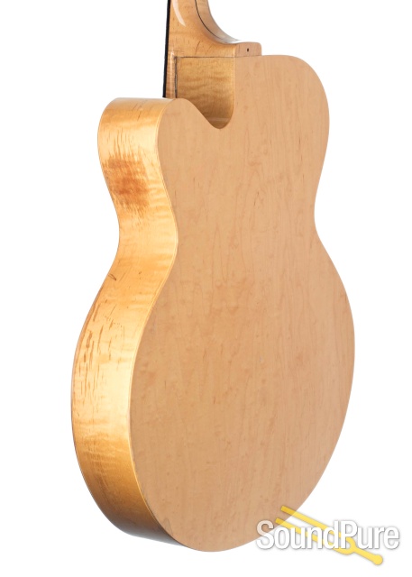 American Archtop Dream Archtop Guitar #009-97 - Used — image 2