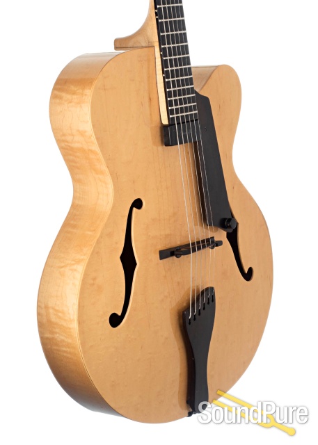 American Archtop Dream Archtop Guitar #009-97 - Used — image 3