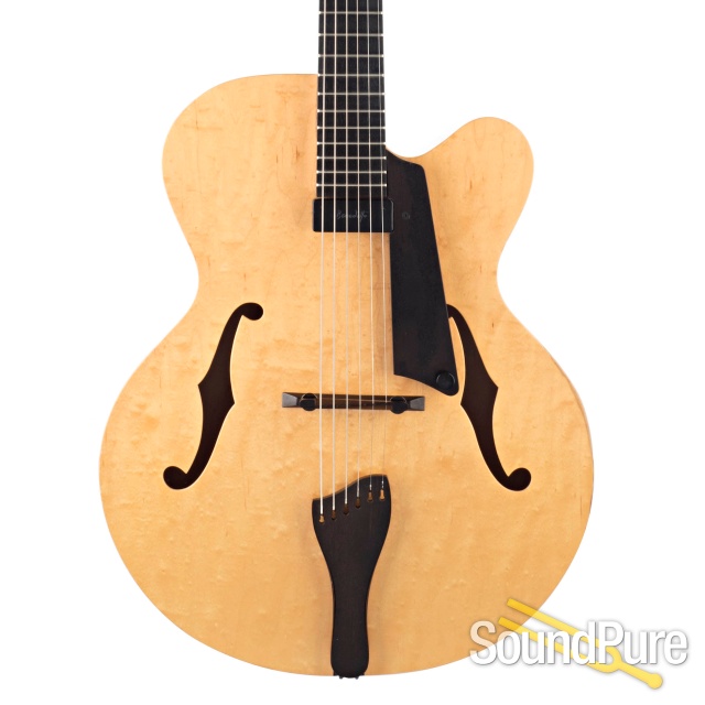 American Archtop Dream Archtop Guitar #009-97 - Used — image 1