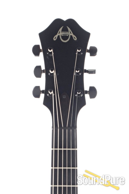 American Archtop Dream Archtop Guitar #009-97 - Used — image 5