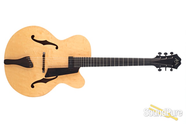 American Archtop Dream Archtop Guitar #009-97 - Used — image 8