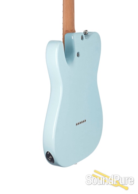 Anderson T Icon Sonic Blue In-Distress Guitar #08-27-20A — image 5