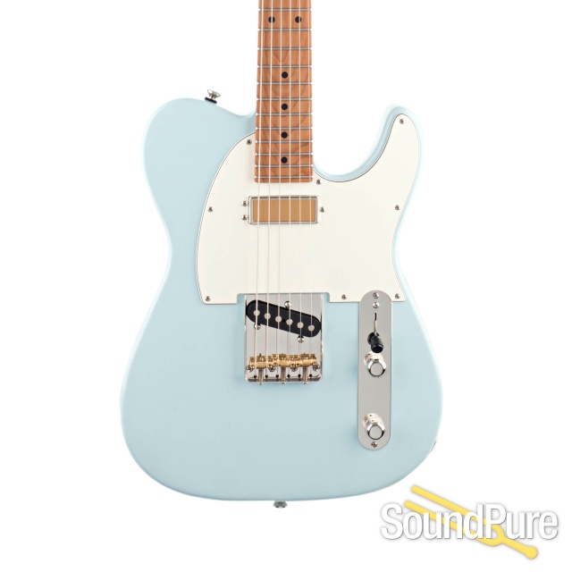 Anderson T Icon Sonic Blue In-Distress Guitar #08-27-20A — image 1