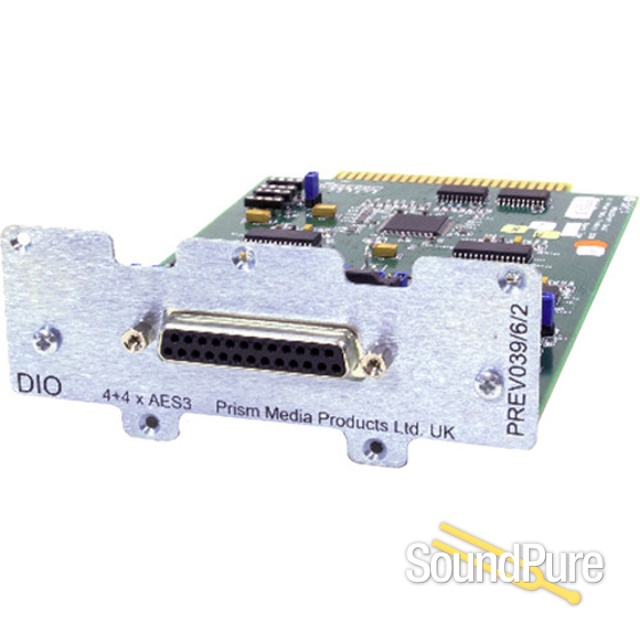 Prism Sound ADA-8XR Modular AD/DA Converter AES — image 2