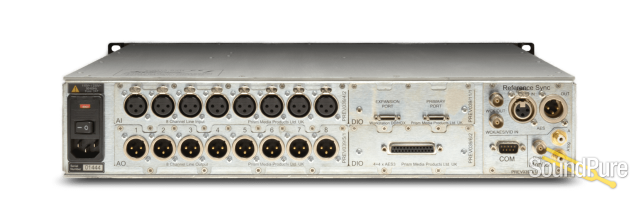 Prism Sound ADA-8XR Modular AD/DA Converter PT-HDX — image 3