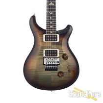 PRS Custom 24 "Floyd" Trampas Tobacco Burst #240259 - Used