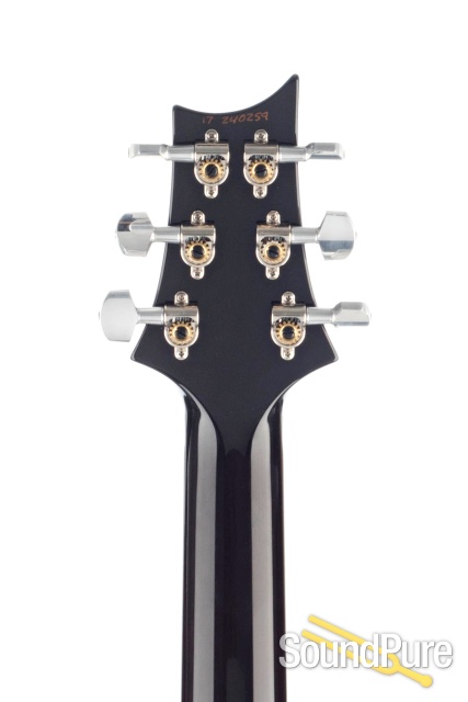 PRS Custom 24 "Floyd" Trampas Tobacco Burst #240259 - Used — image 7