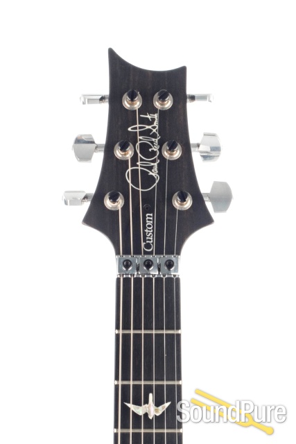 PRS Custom 24 "Floyd" Trampas Tobacco Burst #240259 - Used — image 8