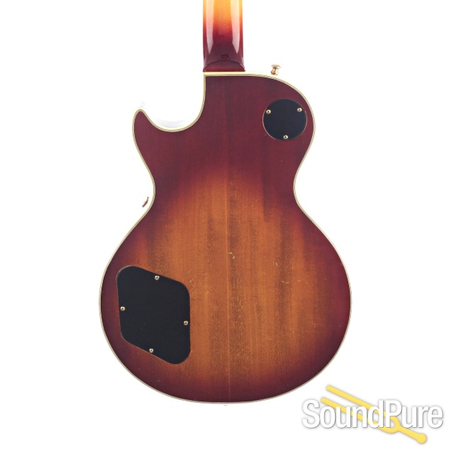 Ibanez Set-Neck 2650 Cherry Sunburst #G776447 - Used — image 3