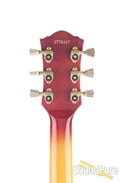 Ibanez Set-Neck 2650 Cherry Sunburst #G776447 - Used — image 4