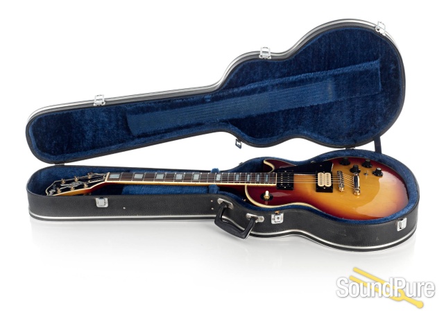 Ibanez Set-Neck 2650 Cherry Sunburst #G776447 - Used — image 6