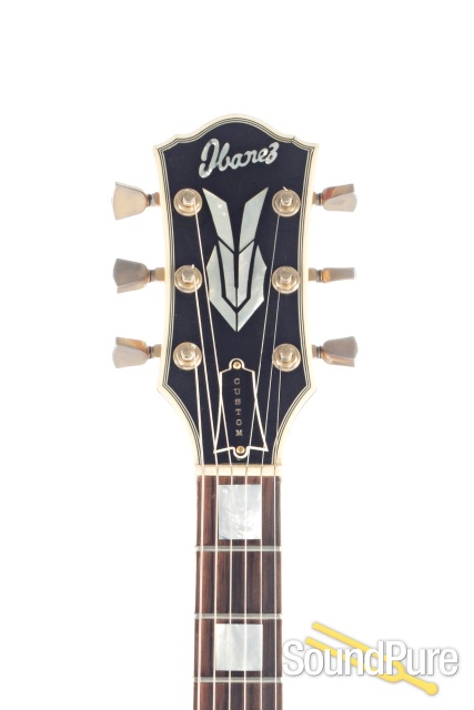 Ibanez Set-Neck 2650 Cherry Sunburst #G776447 - Used — image 7