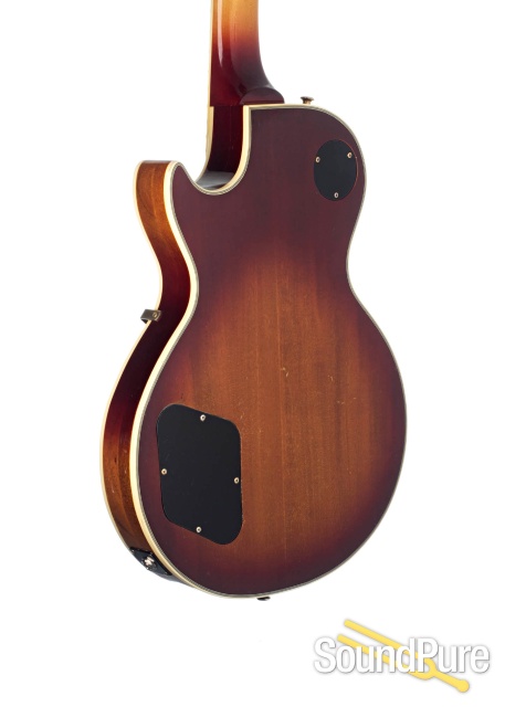 Ibanez Set-Neck 2650 Cherry Sunburst #G776447 - Used — image 10