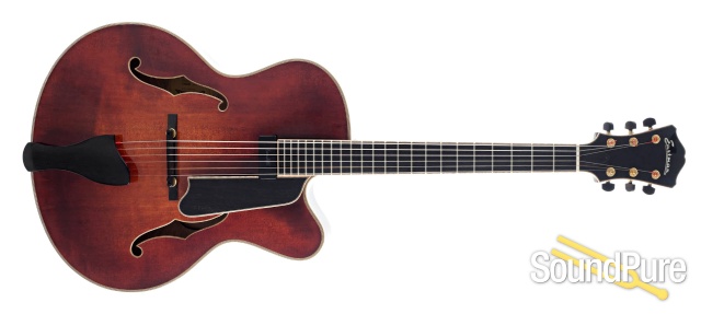 Eastman AR910CE 17" Archtop Guitar #15850538 - Used — image 3