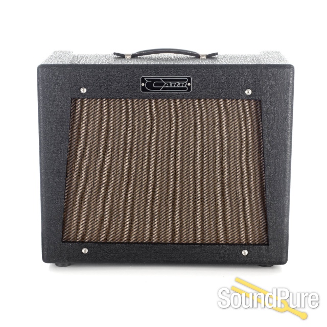 Carr Amplifiers Rambler 28W 1x12 Combo Amp #032 - Used — image 1