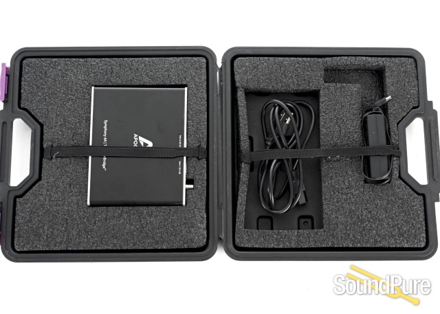 Apogee Digital Symphony I/O MkI 16x16+8MP w/ Thunderbridge — image 3