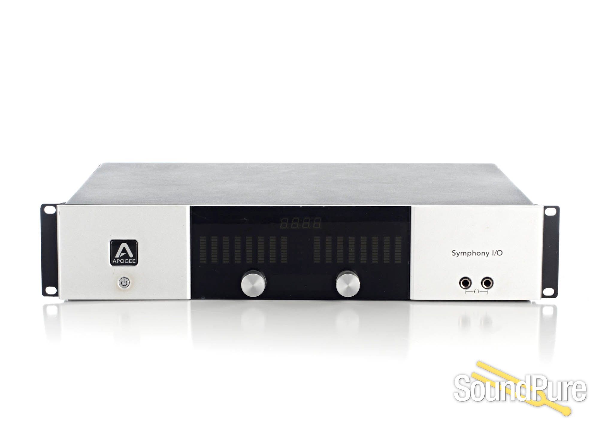 Apogee Digital Symphony I/O MkI 16x16+8MP W/ Thunderbridge