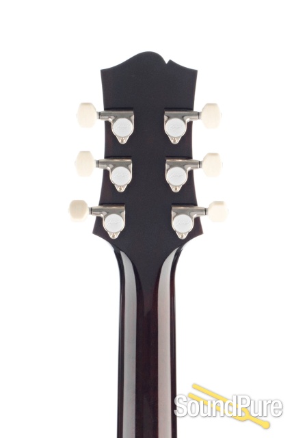 Collings I-35 LC Sunburst Semi-Hollow Electric #14523 - Used — image 6